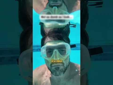 O Truque Que Salvou Essa Piscina 🤯