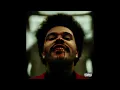 The Weeknd - Hardest To Love (1 Hour Audio Loop)