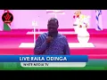 ''RUDISHA MAGARI ZA UHURU KENYATTA''RAILA ODINGA BAD MESSAGE TO PRESIDENT RUTO!!LISTEN FULL SPEECH!!