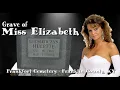Grave of Miss Elizabeth Elizabeth Ann Hulette - Frankfort Cemetery