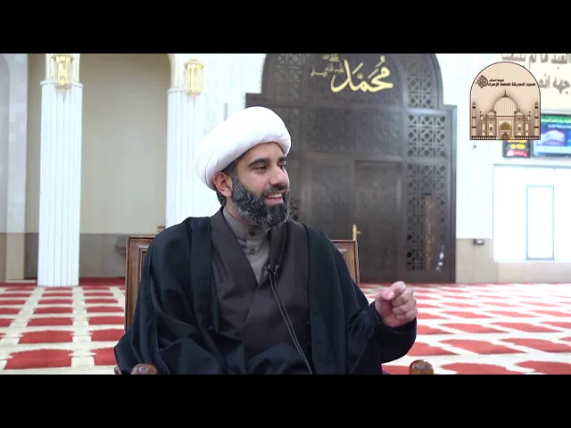 ⁣من هو الوسواس الخناس ؟ -  سماحة الشيخ محمد آتش