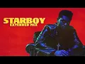 Download Lagu the weeknd - starboy (extended mix)