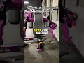 DUAL HANDLE BICEP CURL MACHINE TUTORIAL Train your biceps