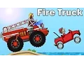 Download Lagu Hill Climb Racing Fire Truck