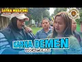 Download Lagu Karna Demen Voc Erika‼️ Singa Dangdut SATRIA MUDA Desa Weringin 24 April 2025
