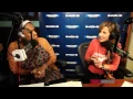 Linda Blair Speaks on Dating Rick James on Sway s Universe