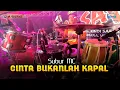CEK SOUND - CINTA BUKANLAH KAPAL - SUBUR MC - OM SAVANA SAKJOSE - PM AUDIO | Live Pangkur Ngawi