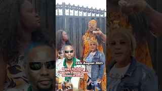 Happy Birthday To Oduma Of Uzebu 