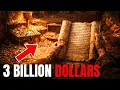 The Dead Sea Scroll That Describes 3 Billion In Hidden Treasure Nobody Has Ever Found