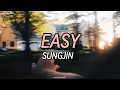 Download Lagu SUNGJIN – EASY [Indo/Han Lyrics]