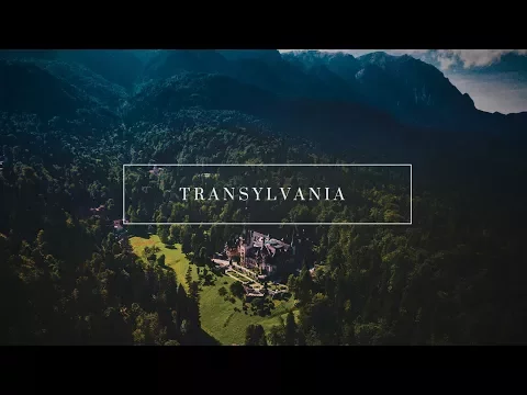 Download MP3 Aerial Transylvania 4K (Drone)