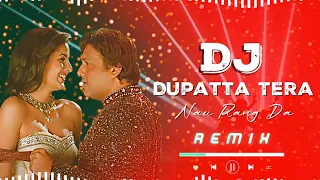 dupatta tera dj hindi old song dj hard dholki bass old style remix dj bollywood remix