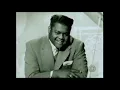 RIP Fats Domino  "The Fat Man" 1949