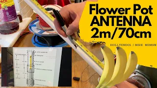 Download HAM RADIO: Flower Pot Antenna, Perfect Stealth Antenna for 2m/70cm MP3