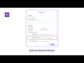 How to create your first project