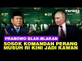 Download Lagu Prabowo Blak-blakan Depan Putin Jadikan Kawan Sosok Komandan Perang Musuh Bebuyutan