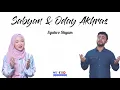 Download Lagu Sabyan \u0026 Oday Akhars - Syahro Shyam || Official Lyrics Video