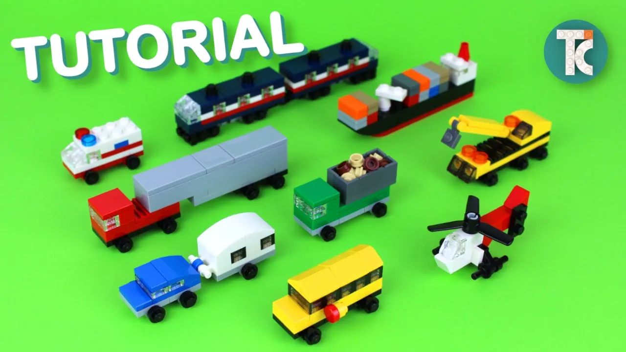 Check out my video sponsor Omaha Bricks' awesome designs! They sell high quality WW2 Lego building i. 