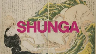 arts most extra the story of shunga