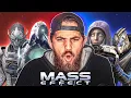 I played MASS EFFECT in 2025 and it changed my life