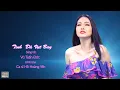 Download Lagu TÌNH ĐÃ VỤT BAY (MV4K) - Sáng tác Vũ Tuấn Đức - Ca sĩ Hồ Hoàng Yến - Vtdmusic Official Music video