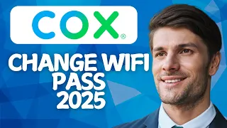 How to Change Password on Cox Wifi 2026 Method