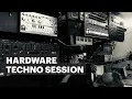 Download Lagu The Art of the Live-Set | Hardware Techno Session X GSG Club 96