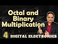 Number System Multiplication Octal and Binary