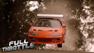 Download Brian's Thrilling Toyota Supra Pursuit! | The Fast and The Furious (2001) | Full Throttle MP3