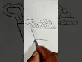 Draw a coal car very easily
