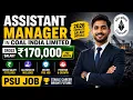 Coal India Assistant Manager Salary In 2026 In-Hand Salary Perks Benefits Growth