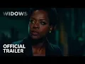Widows Trailer