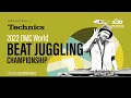 Download Lagu 2022 Technics DMC World Beat Juggling Final