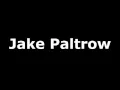 Jake Paltrow ONLY Interview - De Palma