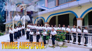 twimbe amefufuka official video kwaya ya mt fransisko wa asizi sfat tia dar es salaam 