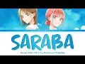 Ao no Hako (Blue Box) - Opening 2 FULL ''Saraba\