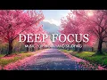 Download Lagu Diepe focusmuziek om de concentratie te verbeteren - 12 uur omgevingsstudiemuziek om te concentreren
