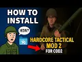 Call of Duty 2 How to Install HCTM2