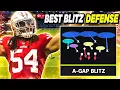 The NEW Blitz Defense Every Madden 24 Pro is Using