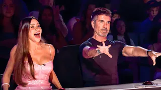 GOLDEN BUZZER X2?! They Won It Again + SHOCKING Results On AGT 2026 Quarterfinals 1!
