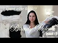 Brandy Melville Haul I spent over 500 in NYC