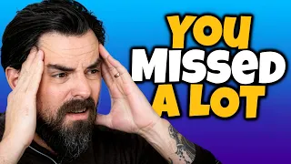 Gamescom Had TOO MANY GAMES - The Force Feed
