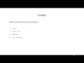 Lecture 15 JavaScript and the DOM part 2 2016-17