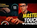 Typing 107 WPM Fast Typing Speed Test Challenge