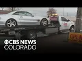 Car returned after used in crime Denver police waive 12k impound fees