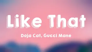 like that doja cat gucci mane lyric version 