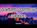 Lagu Full Version Nasrul Ikhwan - Merana | Tiktok Viral | Chipmunk
