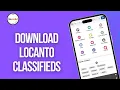 How To Download Locanto Classifieds App on Android
