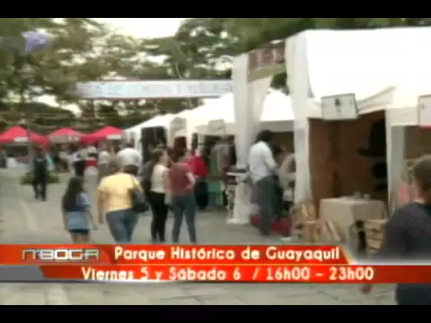 XVI Edición El Mercadito Diciembre 2014 Sambo Night Bazar Navideño