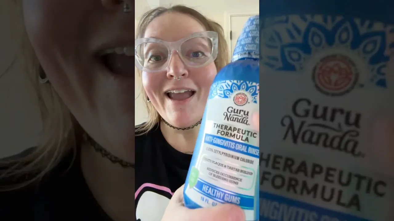 Gingivitis Routine Explained + Some Recommended Mouth Rinses 🦷